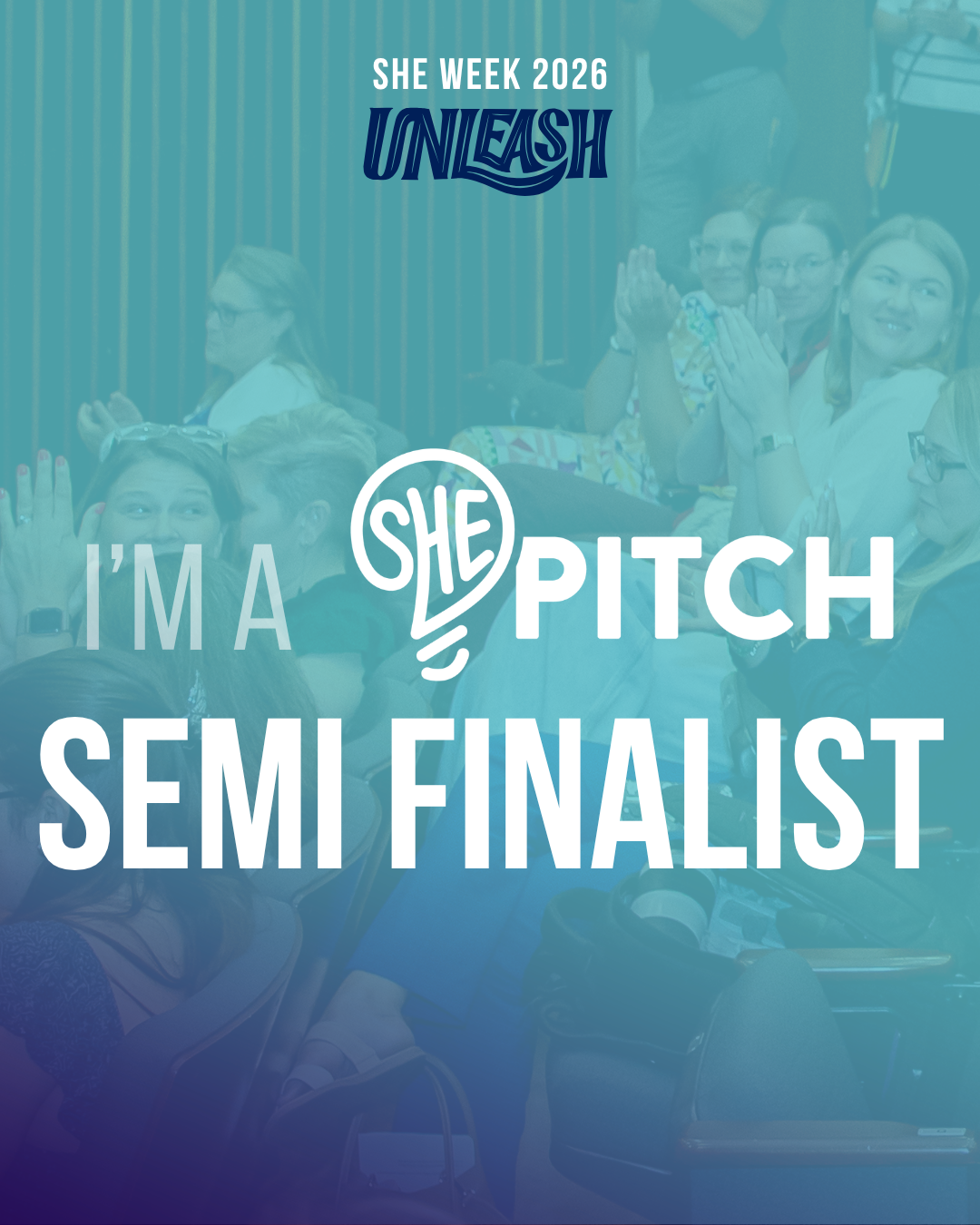 Underjoy Advances to the Next Round of the SHE Pitch Competition